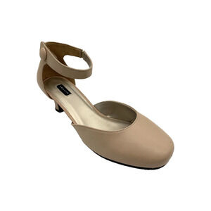 Array Women's Charlie Pump Nude - Wide